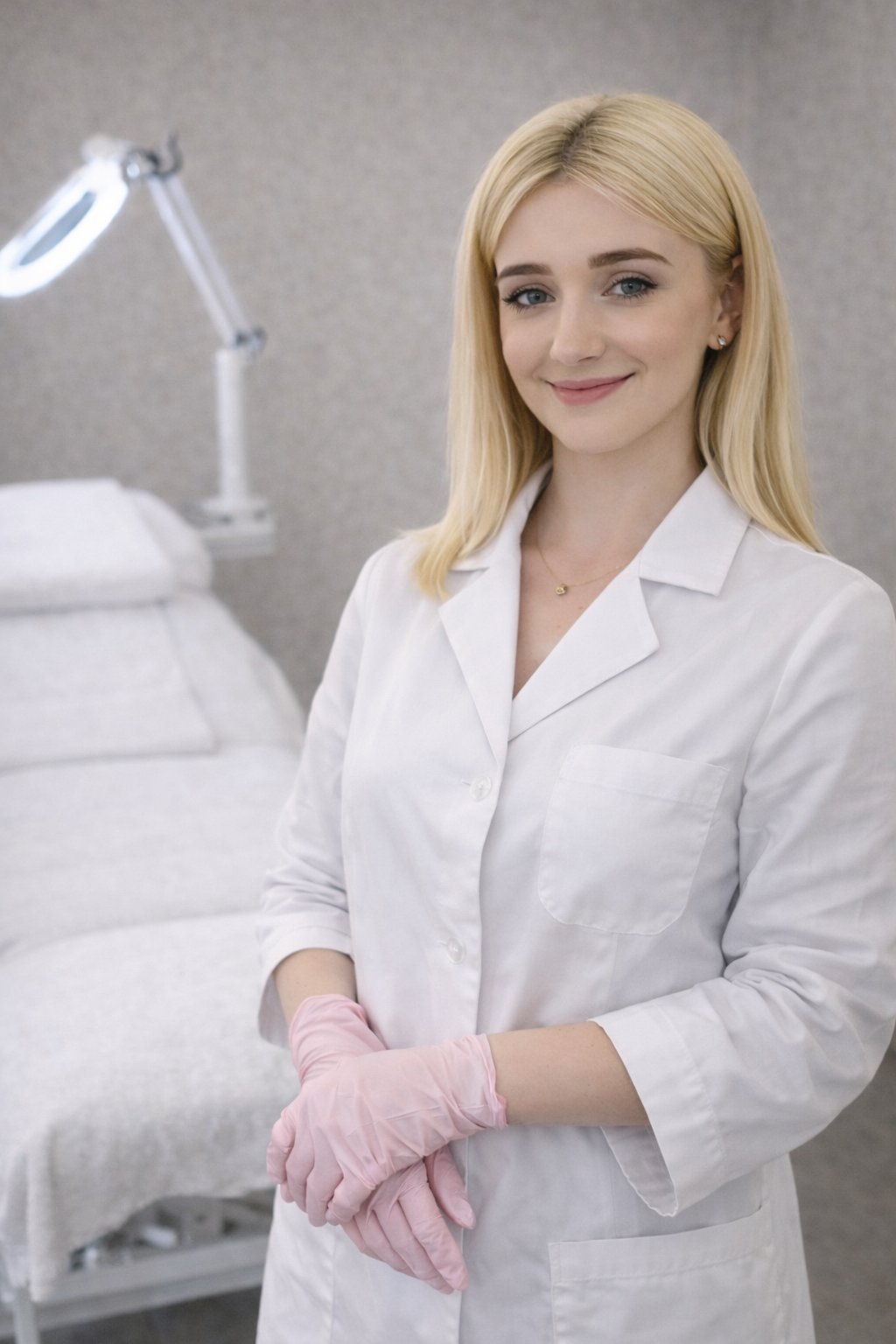 Marcelina Pojnar - specjalistka manicure i pedicure w salonie FOX Cosmetology Krosno