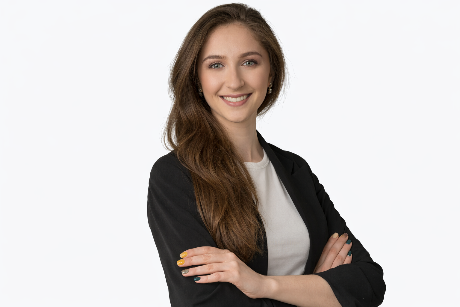 Uliana Bochnia - kosmetolog i właścicielka FOX Cosmetology w Krośnie